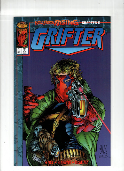 Grifter, Vol. 1 #1 (Cvr A) (1995) A Buy & Sell Comics Online Comic Shop Toronto Canada