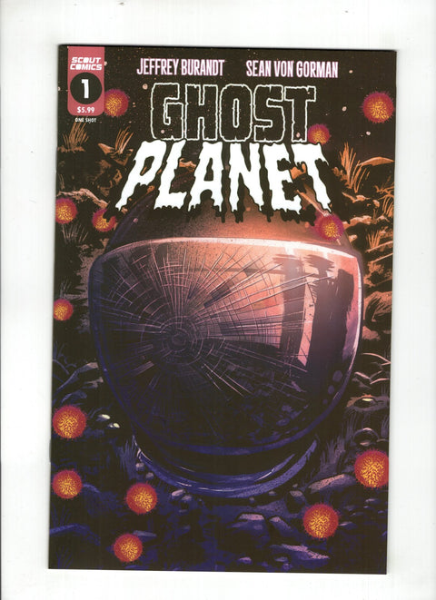 Ghost Planet #1 (2022) Buy & Sell Comics Online Comic Shop Toronto Canada