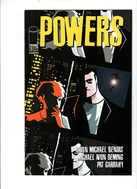 Powers, Vol. 1 #3 (2000) Buy & Sell Comics Online Comic Shop Toronto Canada