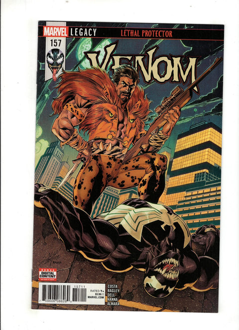 Venom, Vol. 3 #157 (2017) Buy & Sell Comics Online Comic Shop Toronto Canada