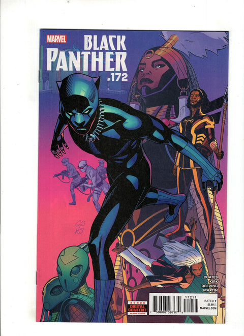 Black Panther, Vol. 6 #172 (Cvr A) (2018) Chris Sprouse A Chris Sprouse Buy & Sell Comics Online Comic Shop Toronto Canada