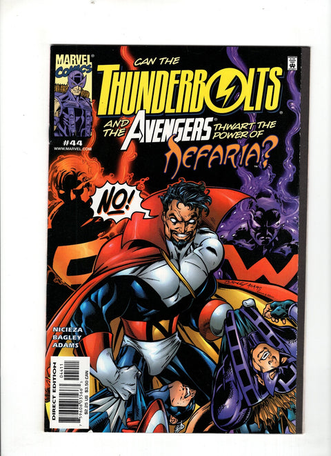 Thunderbolts, Vol. 1 #44 (2000) Buy & Sell Comics Online Comic Shop Toronto Canada