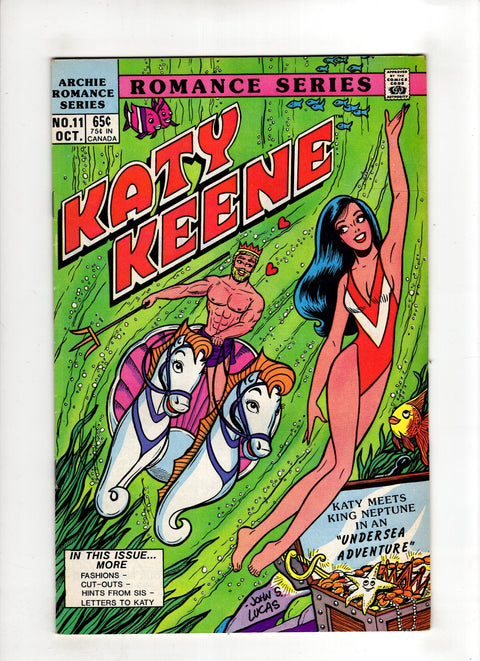 Katy Keene Special #11 (1985) Buy & Sell Comics Online Comic Shop Toronto Canada
