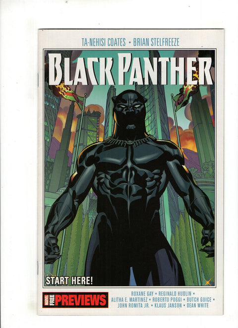 Black Panther - Start Here #1 (2018) Buy & Sell Comics Online Comic Shop Toronto Canada