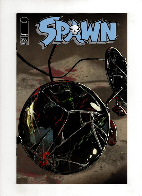 Spawn #208 (2011) Buy & Sell Comics Online Comic Shop Toronto Canada