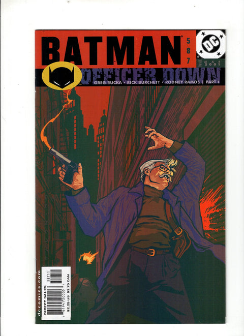 Batman, Vol. 1 #587 (2001) Buy & Sell Comics Online Comic Shop Toronto Canada