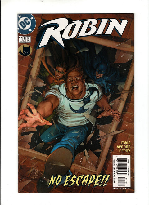 Robin, Vol. 2 #117 (2003) Buy & Sell Comics Online Comic Shop Toronto Canada