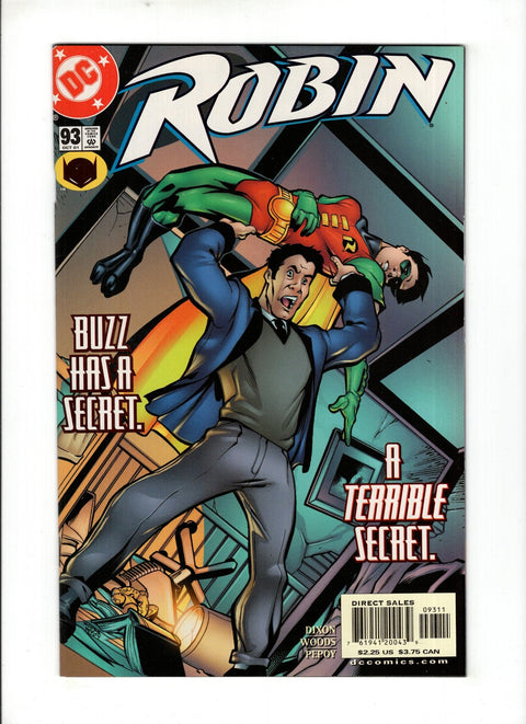 Robin, Vol. 2 #93 (2001) Buy & Sell Comics Online Comic Shop Toronto Canada