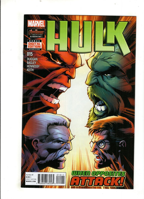 Hulk, Vol. 2 #15 (2015) Buy & Sell Comics Online Comic Shop Toronto Canada