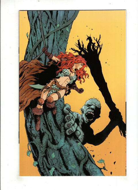 Red Sonja: Fairy Tales #1 (Cvr I) (2022) Jonathan Lau Virgin Variant I Jonathan Lau Virgin Variant Buy & Sell Comics Online Comic Shop Toronto Canada