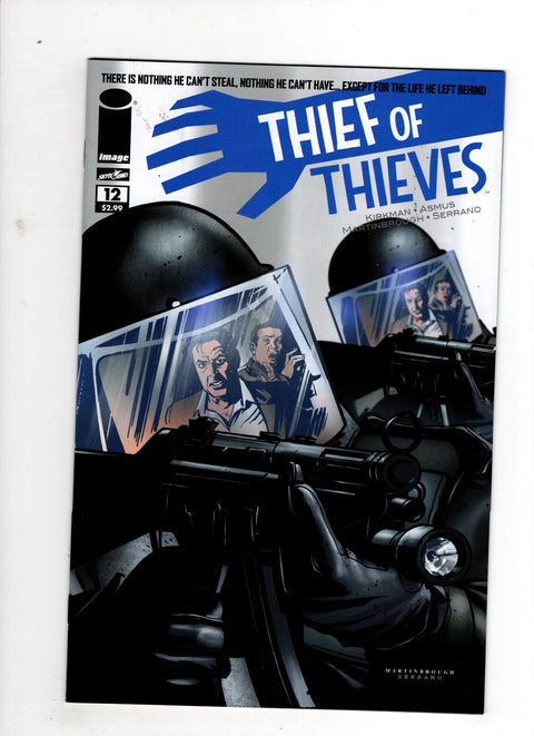 Thief of Thieves #12 (2013) Buy & Sell Comics Online Comic Shop Toronto Canada