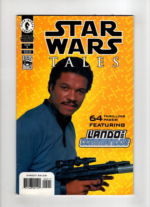 Star Wars Tales #5 (Cvr B) (2000) Photo Variant B Photo Variant Buy & Sell Comics Online Comic Shop Toronto Canada