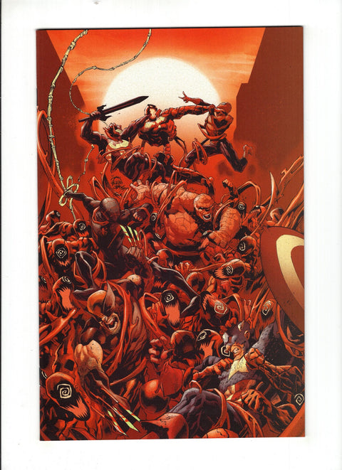 Absolute Carnage #5 (Cvr H) (2019) Incentive Ryan Stegman Virgin H Incentive Ryan Stegman Virgin Buy & Sell Comics Online Comic Shop Toronto Canada