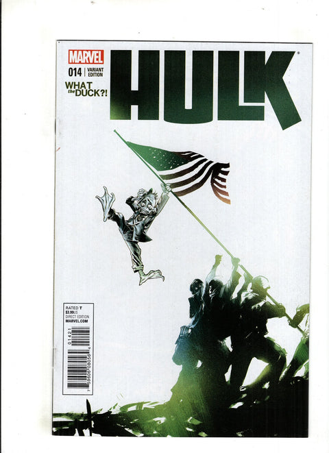 Hulk, Vol. 2 #14 (Cvr B) (2015) B Buy & Sell Comics Online Comic Shop Toronto Canada
