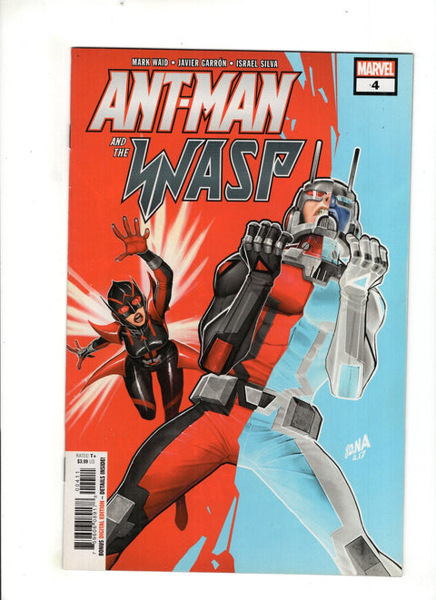 Ant-Man And The Wasp, Vol. 1 #4 (2018) David Nakayama David Nakayama Buy & Sell Comics Online Comic Shop Toronto Canada