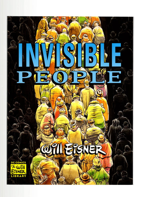 Invisible People TP #1 (2000) TP Buy & Sell Comics Online Comic Shop Toronto Canada