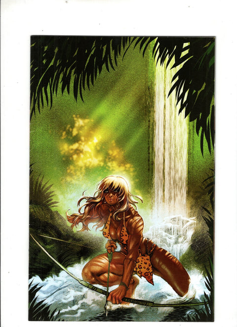 Sheena (Dynamite Entertainment) #1 (Cvr F) (2017) 10 Copy Moritat Virgin Incentive F 10 Copy Moritat Virgin Incentive Buy & Sell Comics Online Comic Shop Toronto Canada