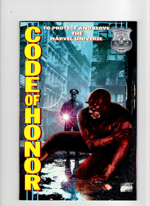 Code of Honor #4 (1997) Buy & Sell Comics Online Comic Shop Toronto Canada
