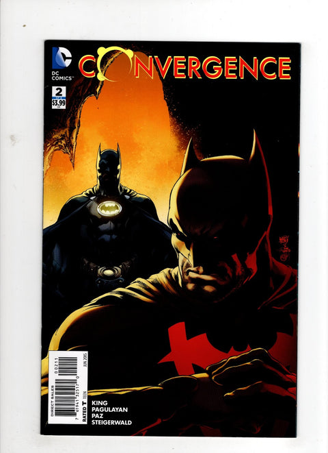 Convergence #2 (Cvr A) (2015) Ivan Reis A Ivan Reis Buy & Sell Comics Online Comic Shop Toronto Canada