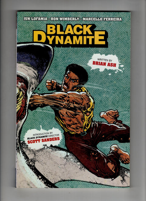 Black Dynamite TP #1 (2014) TP Buy & Sell Comics Online Comic Shop Toronto Canada