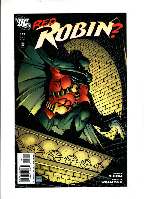 Robin, Vol. 2 #177 (2008) Buy & Sell Comics Online Comic Shop Toronto Canada