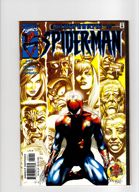 Webspinners: Tales of Spider-Man #12 (1999) Buy & Sell Comics Online Comic Shop Toronto Canada