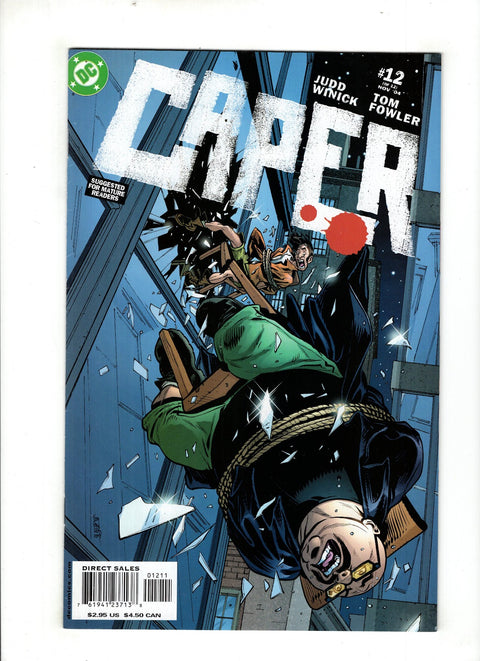 Caper #12 (2004) Buy & Sell Comics Online Comic Shop Toronto Canada