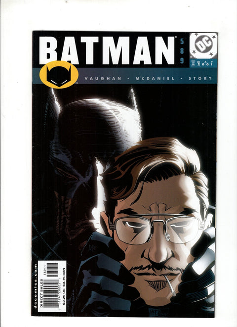 Batman, Vol. 1 #589 (2001) Buy & Sell Comics Online Comic Shop Toronto Canada