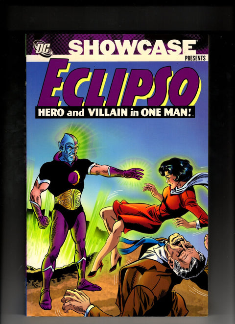 Showcase Presents: Eclipso TP #1 (2009) TP Buy & Sell Comics Online Comic Shop Toronto Canada