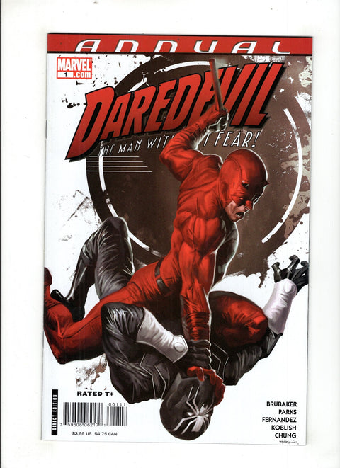 Daredevil, Vol. 2 Annual #1 (2007) Buy & Sell Comics Online Comic Shop Toronto Canada
