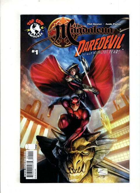 Magdalena / Daredevil #1 (2008) Buy & Sell Comics Online Comic Shop Toronto Canada
