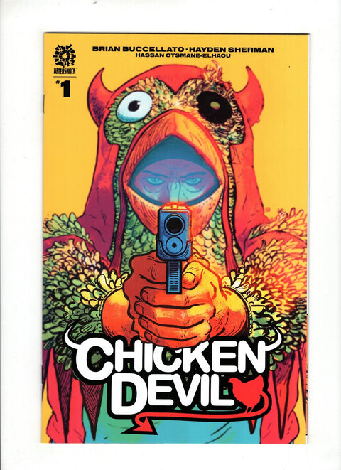 Chicken Devil #1 (2021) Buy & Sell Comics Online Comic Shop Toronto Canada