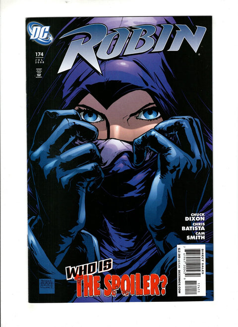 Robin, Vol. 2 #174 (2008) Buy & Sell Comics Online Comic Shop Toronto Canada