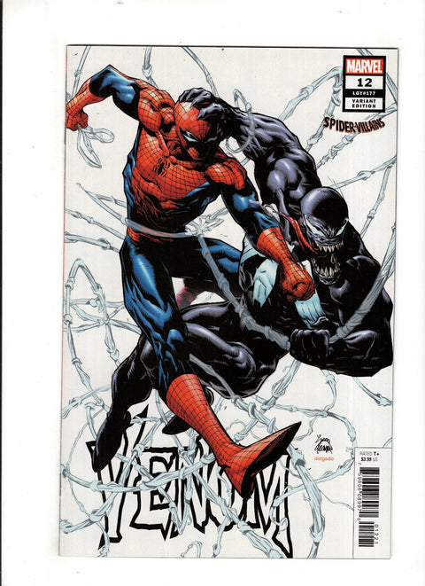 Venom, Vol. 4 #12 (Cvr B) (2019) Ryan Stegman Spider-Man Villains Variant B Ryan Stegman Spider-Man Villains Variant Buy & Sell Comics Online Comic Shop Toronto Canada