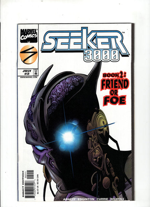 Seeker 3000 #2 (1998) Buy & Sell Comics Online Comic Shop Toronto Canada
