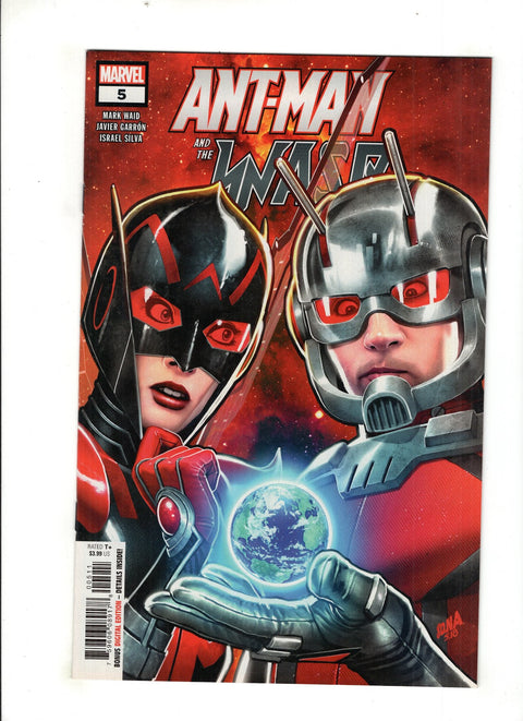 Ant-Man And The Wasp, Vol. 1 #5 (2018) Kris Anka Kris Anka Buy & Sell Comics Online Comic Shop Toronto Canada