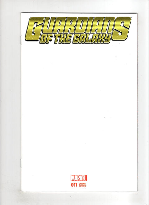 Guardians of the Galaxy, Vol. 4 #1 (Cvr G) (2015) Blank Variant G Blank Variant Buy & Sell Comics Online Comic Shop Toronto Canada