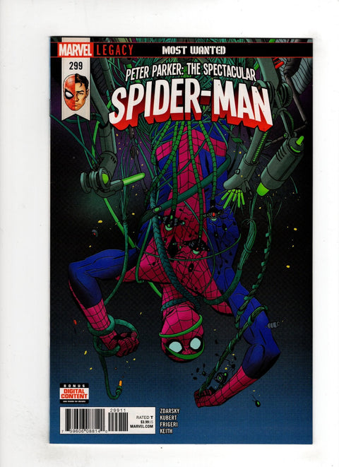 Peter Parker: The Spectacular Spider-Man #299 (2018) Buy & Sell Comics Online Comic Shop Toronto Canada