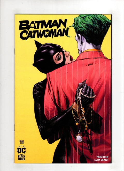 Batman / Catwoman #9 (Cvr A) (2021) Clay Mann and Tomeu Morey A Clay Mann and Tomeu Morey Buy & Sell Comics Online Comic Shop Toronto Canada