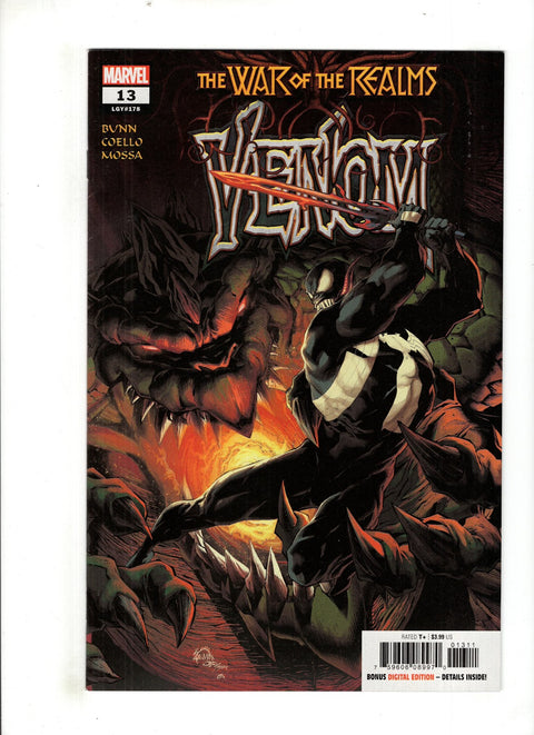 Venom, Vol. 4 #13 (Cvr A) (2019) Ryan Stegman A Ryan Stegman Buy & Sell Comics Online Comic Shop Toronto Canada