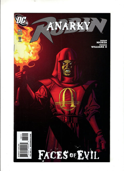 Robin, Vol. 2 #182 (2009) Buy & Sell Comics Online Comic Shop Toronto Canada