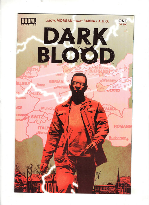 Dark Blood (Boom!) #1 (2021) Buy & Sell Comics Online Comic Shop Toronto Canada