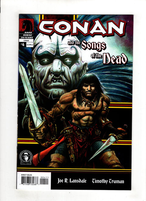 Conan and the Songs of the Dead #4 (2006) Buy & Sell Comics Online Comic Shop Toronto Canada