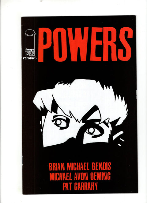 Powers, Vol. 1 #10 (2001) Buy & Sell Comics Online Comic Shop Toronto Canada