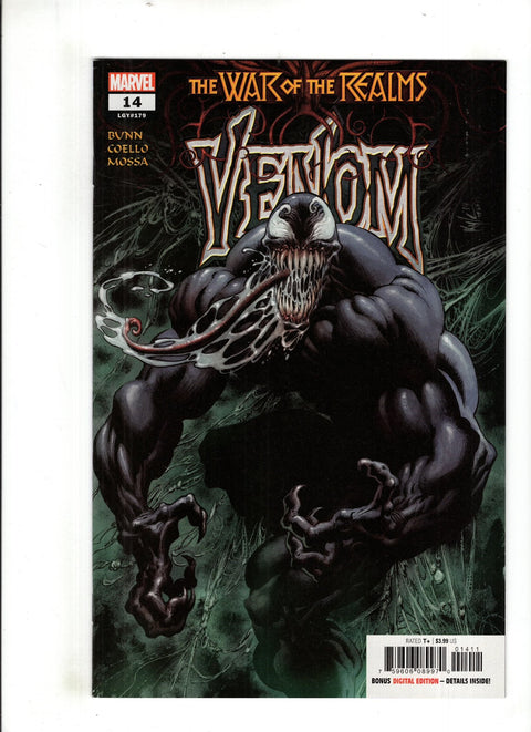 Venom, Vol. 4 #14 (Cvr A) (2019) Kyle Hotz A Kyle Hotz Buy & Sell Comics Online Comic Shop Toronto Canada