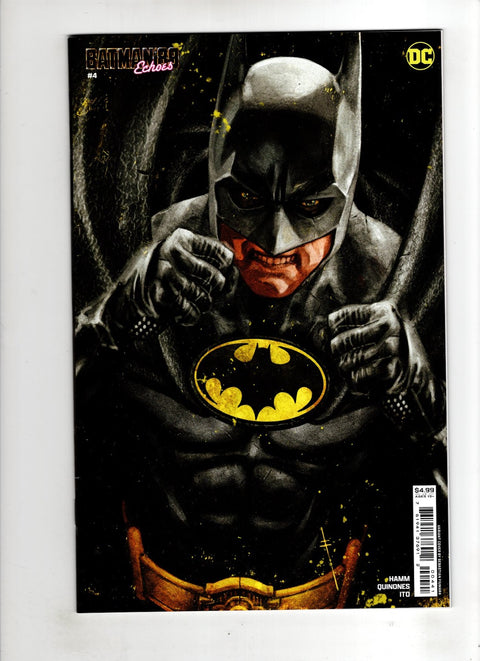 Batman '89: Echoes #4 (Cvr C) (2024) Sebastian Fiumara Variant C Sebastian Fiumara Variant Buy & Sell Comics Online Comic Shop Toronto Canada