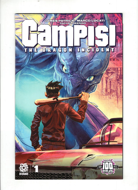 Campisi #1 (2021) Buy & Sell Comics Online Comic Shop Toronto Canada