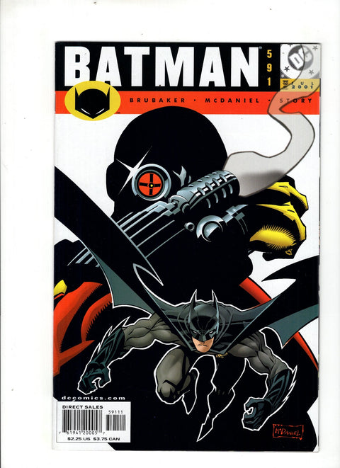 Batman, Vol. 1 #591 (2001) Buy & Sell Comics Online Comic Shop Toronto Canada