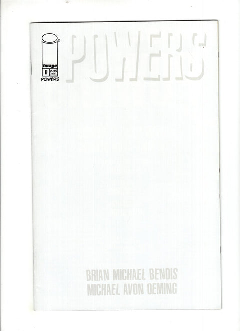 Powers, Vol. 1 #11 (2001) Buy & Sell Comics Online Comic Shop Toronto Canada