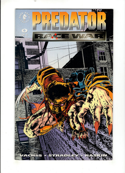 Predator: Race War #0 (1993) Buy & Sell Comics Online Comic Shop Toronto Canada